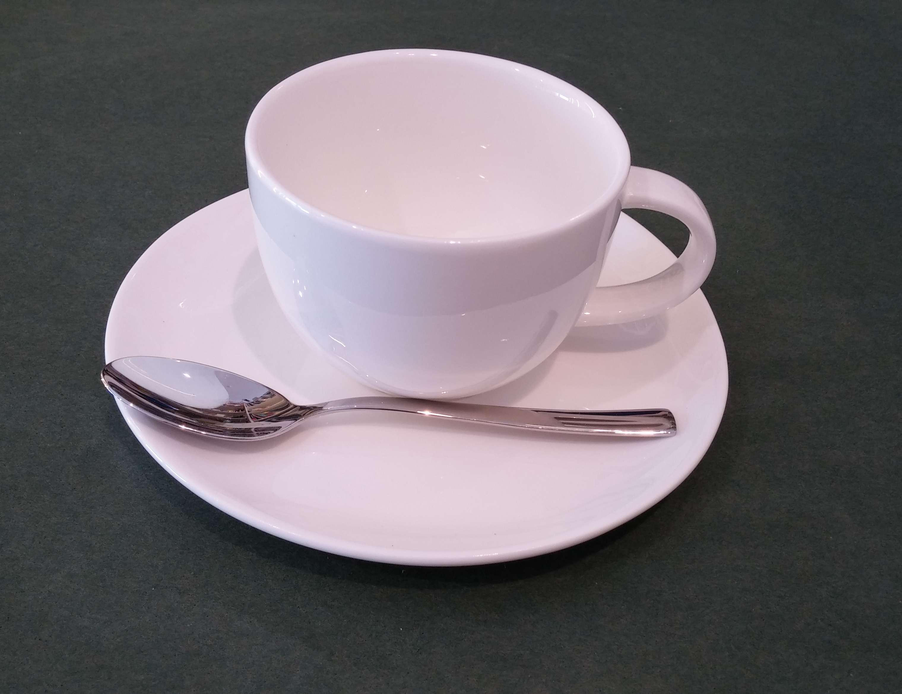 Alfa Ocean Cup & Saucer